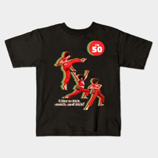 sally omalley im 50 Kids T-Shirt